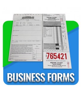 Bussiness Forms